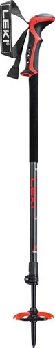 Leki Haute Route 2 - Dark Anthracite/Dark Red/Black