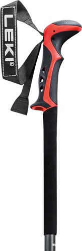 Leki Haute Route 2 - Dark Anthracite/Dark Red/Black
