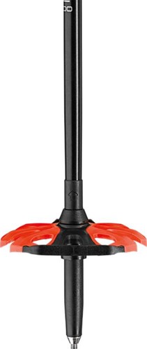 Leki Haute Route 2 - Dark Anthracite/Dark Red/Black