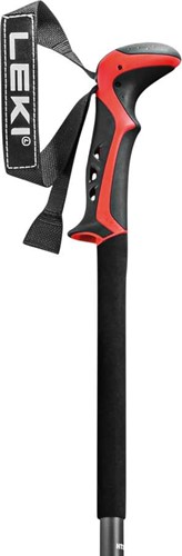 Leki Haute Route 3 - Dark Anthracite/Dark Red/Black