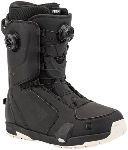 Nitro Darkseid Step On BOA - Black - 44 1/2 (MP 29.5)