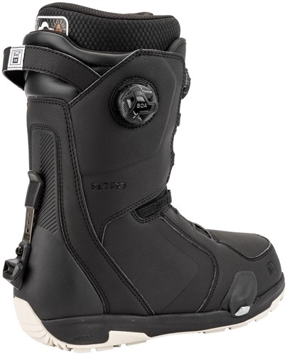 Nitro Darkseid StepOn BOA - Black