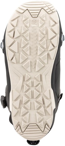 Nitro Darkseid StepOn BOA - Black