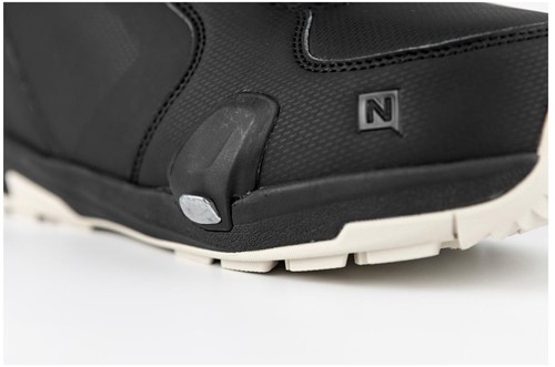 Nitro Darkseid StepOn BOA - Black