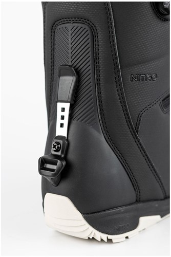 Nitro Darkseid StepOn BOA - Black