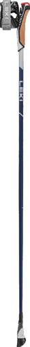 Leki Smart Pacer Lite - Midnight Blue/Dark Metallic/Dark Blue - 130 cm