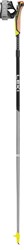 Leki Speed Pacer Vario - Light Anthracite/Black/Neon Yellow - Nordic Walking Poles