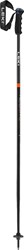Leki Neolite Airfoil - Black/Dark Anthracite/Neon Orange - All Mountain Poles