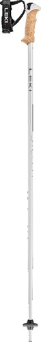 Leki Stella S - White Silver/White Gold - 110 cm
