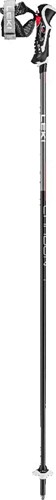 Leki Carbon 14 3D - Black Dark Anthracite/Bright Red - 110 cm