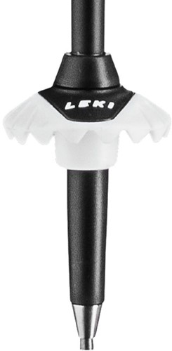 Leki Carbon 14 3D - Black Dark Anthracite/Bright Red