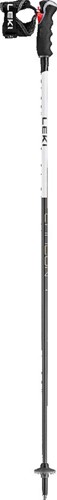 Leki Carbon 14 3D Women - Natural Carbon/White Gold - 105 cm