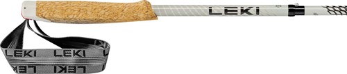 Leki Neotrail Pro FX.One Superlite - Warm Grey/Natural Carbon