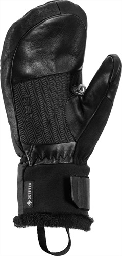 Leki Lantana 3D GTX Women Mitt - Graphite/Black