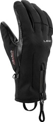 Leki Ebony 3D Women - Black - Women's Gloves