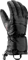 Leki Glace 3D Women - Black - Women's Gloves