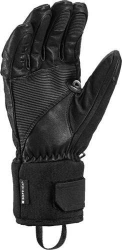 Leki Argus 3D - Black