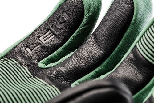 Leki Argus 3D - Black/Dusty Green