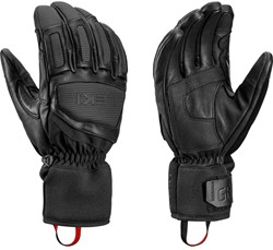 Leki Griffin Pro Zero - Black - Gloves