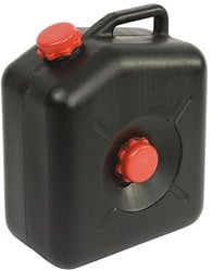 Bo-Camp Waste Water Tank 23L - Black