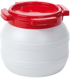 Curtec Wasserschließfach - 3.6 L