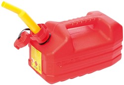EDA - Benzinkanister - Mit Tülle - 5 L