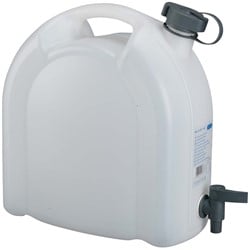 Pressol - Kanister mit Kran - 10 L