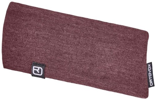 Ortovox Wonderwool Headband - Winetasting - Stirnband