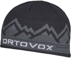 Ortovox Peak Beanie - Black Raven