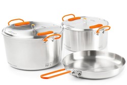 GSI Outdoors Glacier Stainless Base Camper - Large