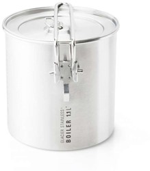 GSI Outdoors Glacier Stainless Boiler - 1.1L