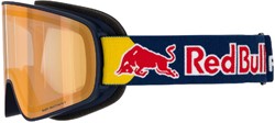 Red Bull Spect Rush - Blue/Brown Red Mirror