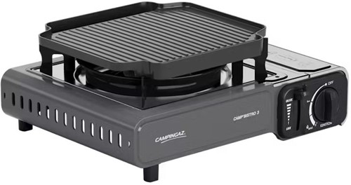 Campingaz Camp Bistro 3 With Griddle