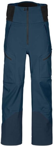 Ortovox 3L Guardian Shell Pants M - Deep Ocean - M