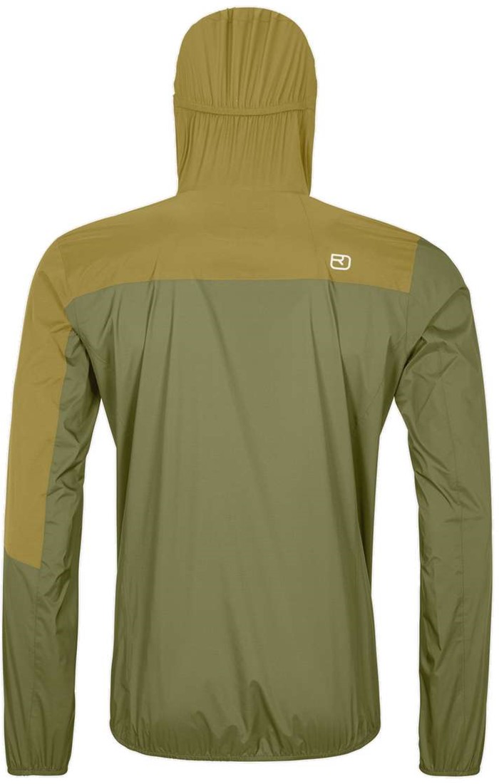 Waterproof Jacket Ortovox Civetta Yellowstone ORTOVOX WESTALPEN