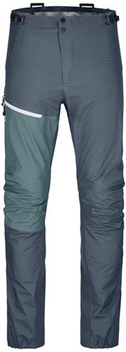 Ortovox Westalpen 3L Light Pants M - Dark Arctic Grey - XL