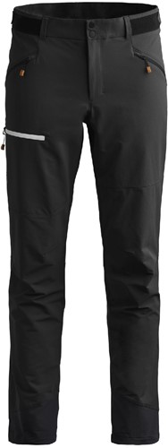 Ortovox Seceda Softshell Pants M - Black Raven - S