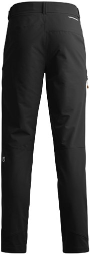Ortovox Seceda Softshell Pants M - Black Raven