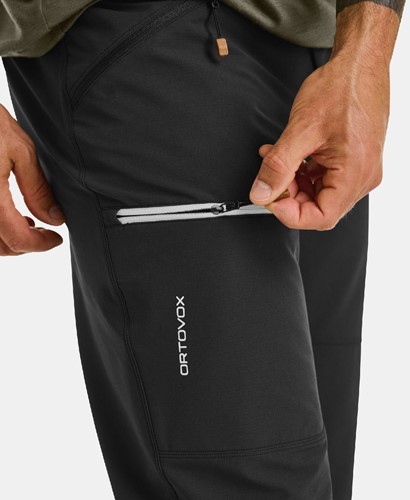 Ortovox Seceda Softshell Pants M