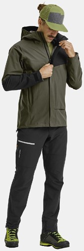 Ortovox Seceda Softshell Pants M