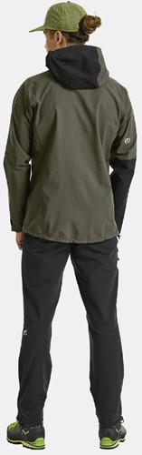 Ortovox Seceda Softshell Pants M