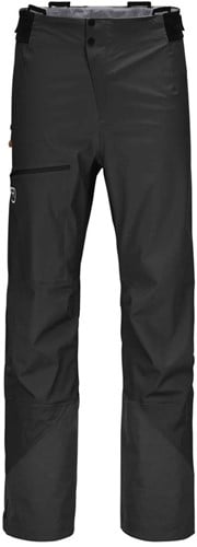 Ortovox 3L Ortler Pants M - Black Raven - L