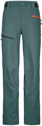 Ortovox Mesola Pants - Arctic Grey - Women's Softshell Pants