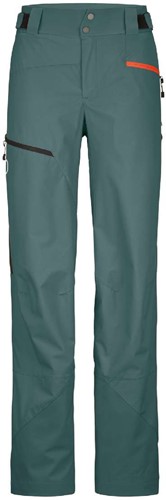 Ortovox Mesola Pants W - Arctic Grey - S