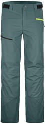 Ortovox Mesola Pants - Arctic Grey - Men's Softshell Pants