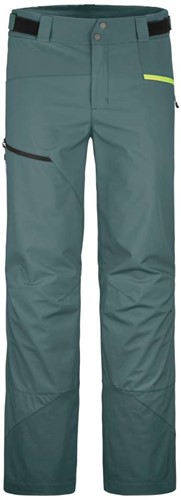 Ortovox Mesola Pants M - Arctic Grey - S