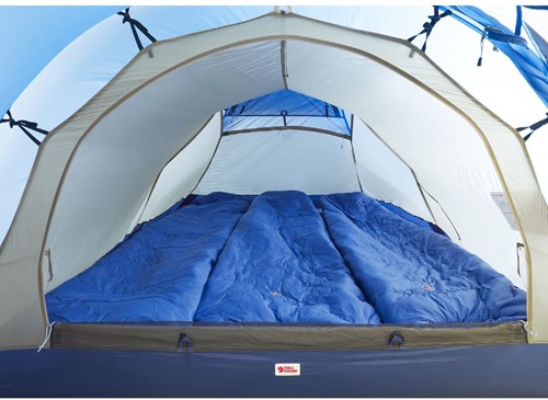 Fjällräven Abisko Shape 3 - UN Blue