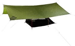 Fjällräven Abisko Tarp Large - Pine Green