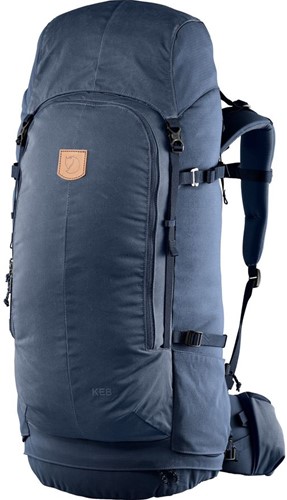 Fjallraven Keb 72 - Storm/Dark Navy