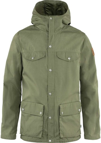 Fjällräven Greenland Jacket M - Green - S